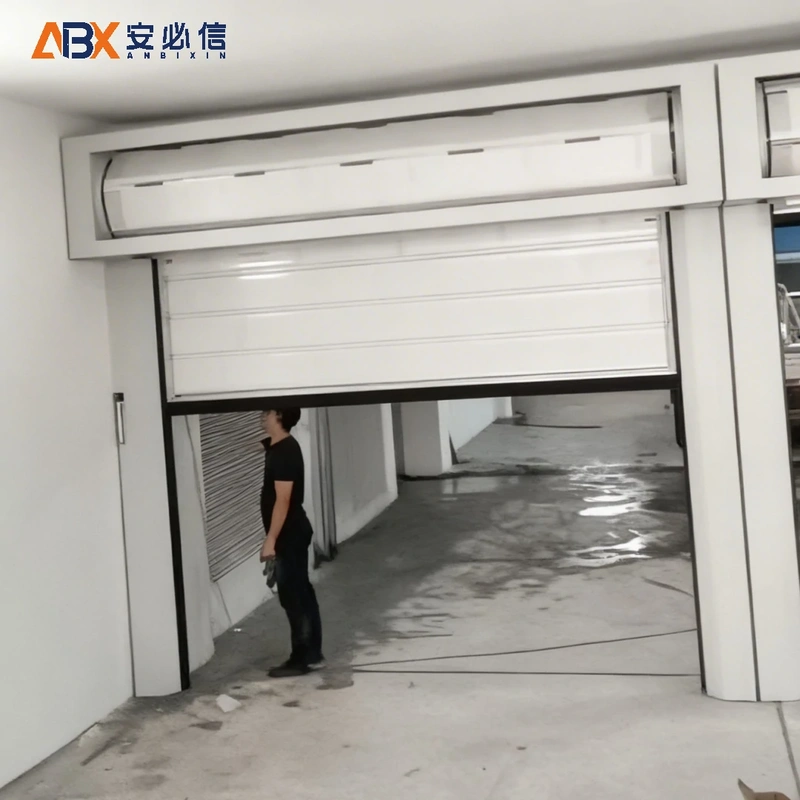 阿里软帘高速门
